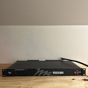 Middle Atlantic Products Inc‎ M-POWER PD-915R Power Center w/ Cord Used